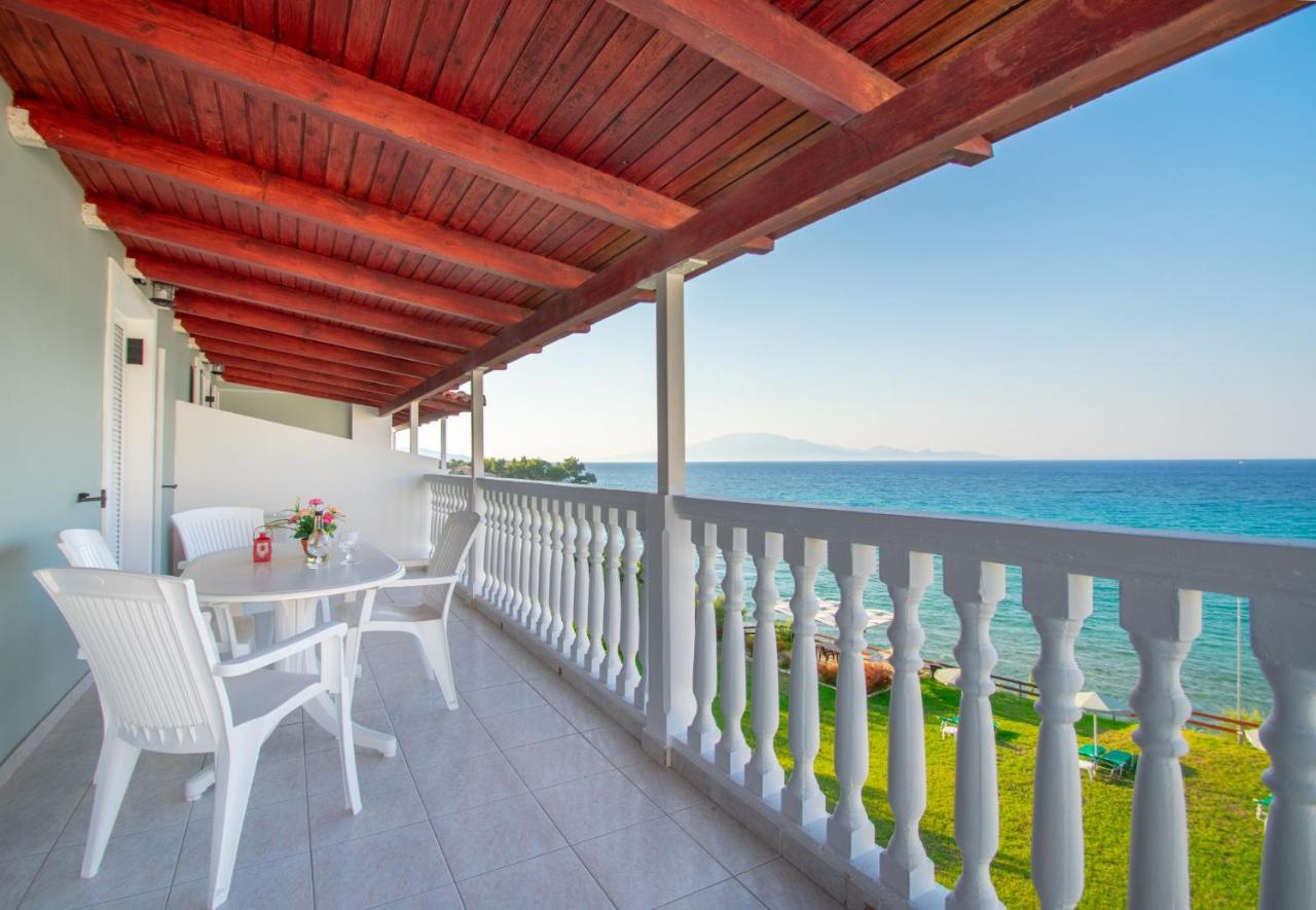 Baywatch Apartments On The Beach By "Elite" Amoudi Luaran gambar