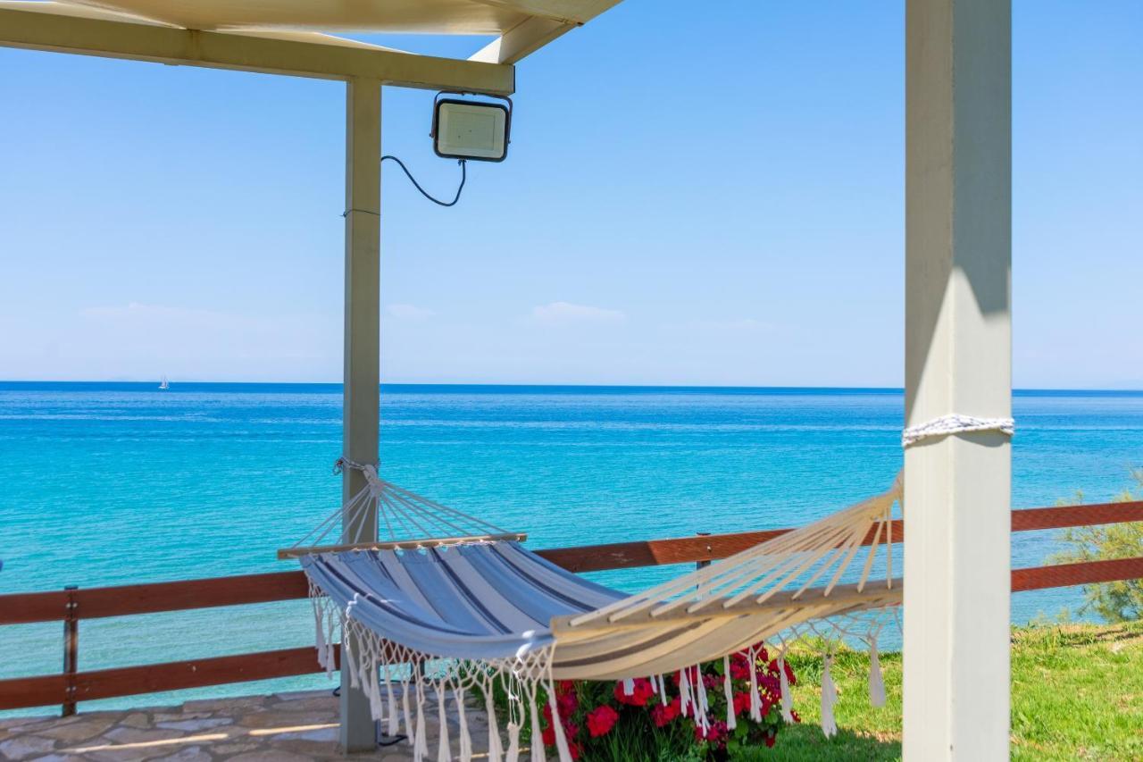 Baywatch Apartments On The Beach By "Elite" Amoudi Luaran gambar