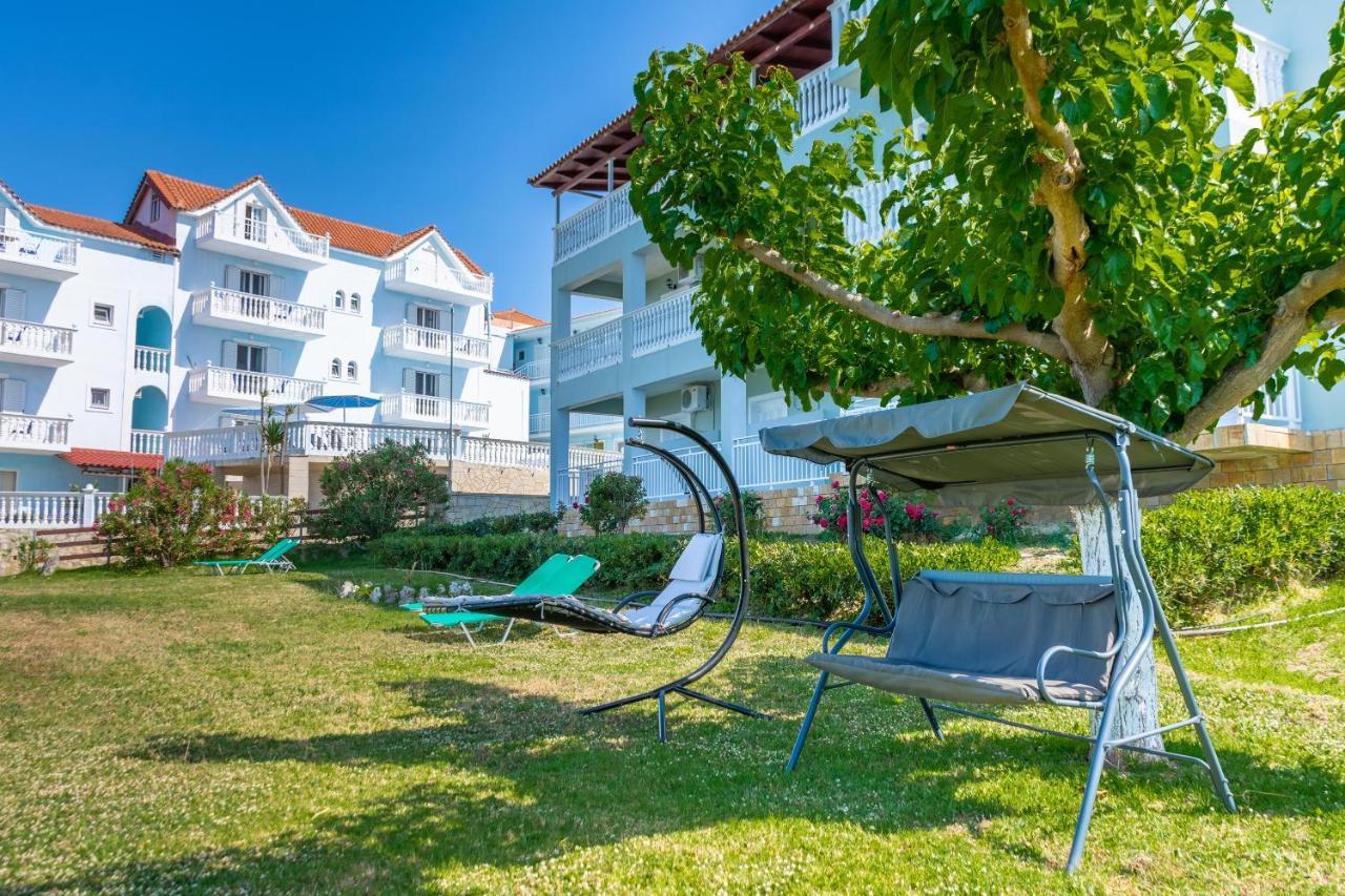 Baywatch Apartments On The Beach By "Elite" Amoudi Luaran gambar