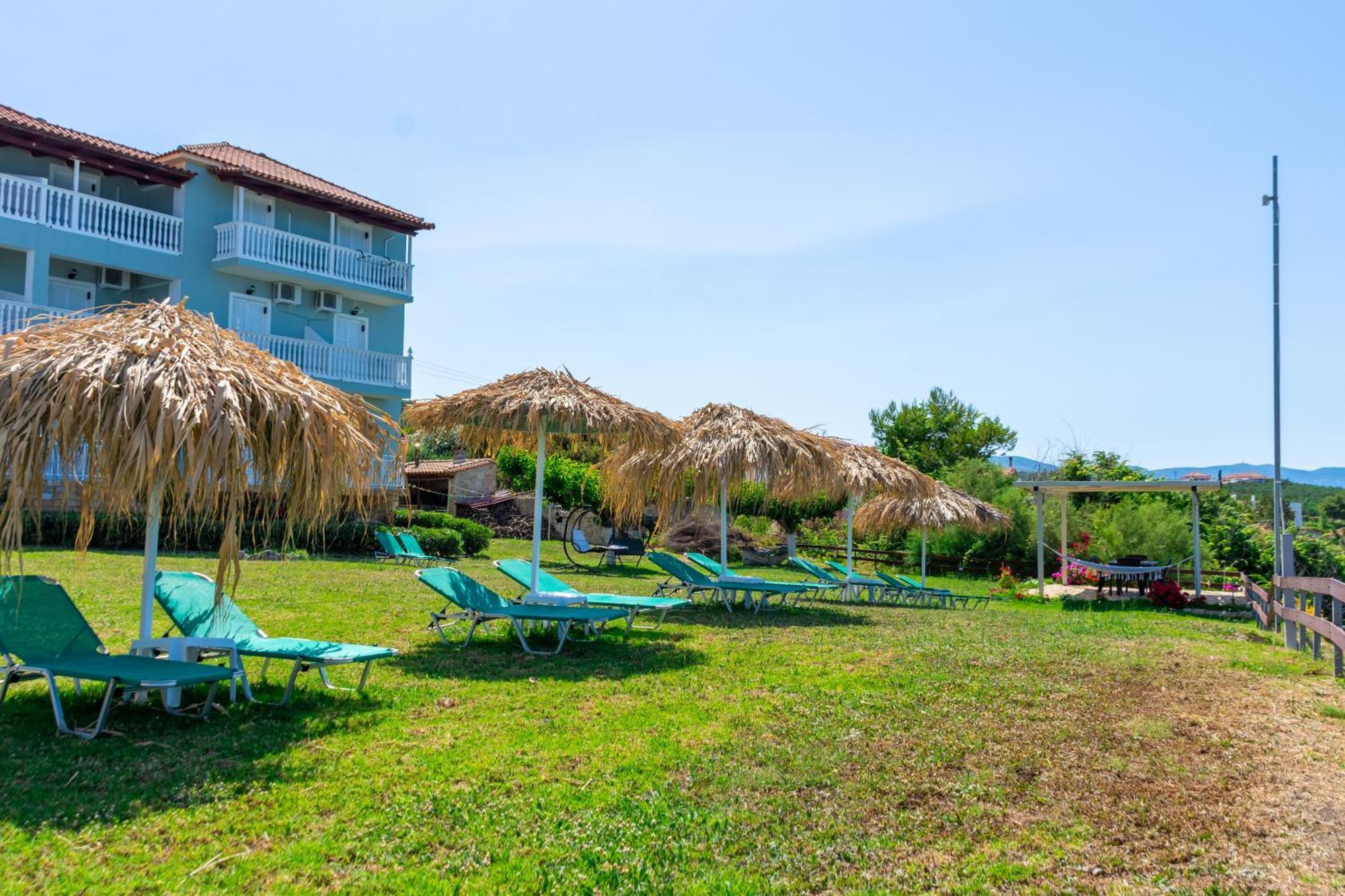 Baywatch Apartments On The Beach By "Elite" Amoudi Luaran gambar