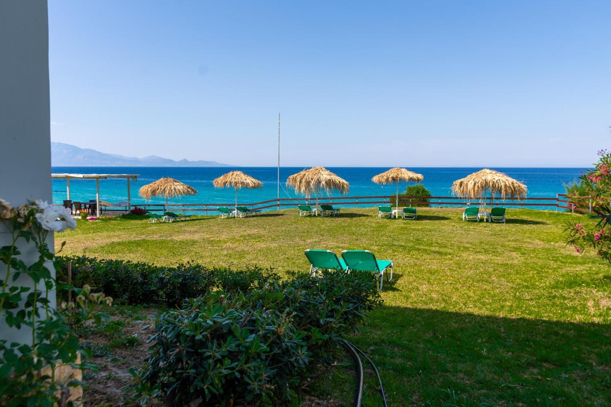 Baywatch Apartments On The Beach By "Elite" Amoudi Luaran gambar